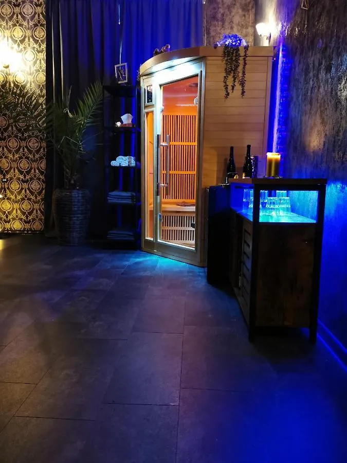 Wellness Stodolni Ostrava Apartamento