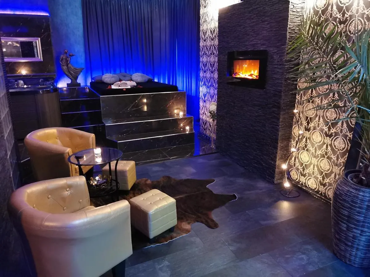 Wellness Stodolni Ostrava location