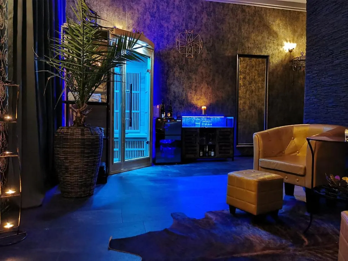Wellness Stodolni Ostrava Apartment