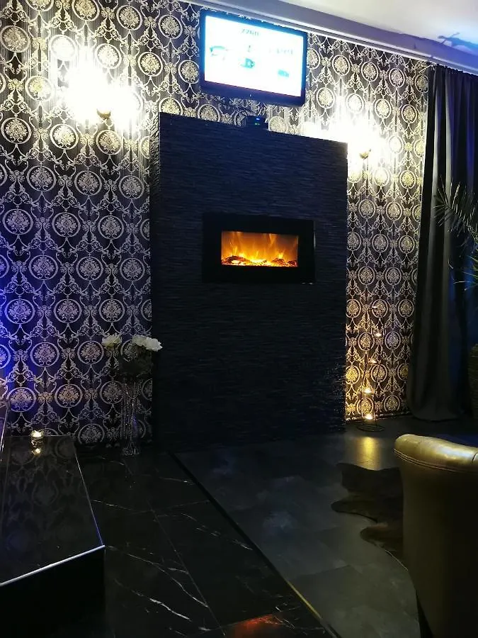 Wellness Stodolni Ostrava Apartment