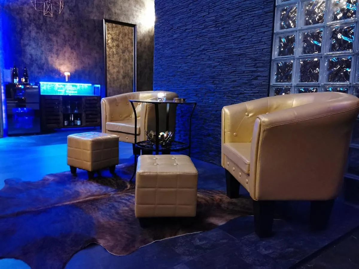 Wellness Stodolni Ostrava Apartment