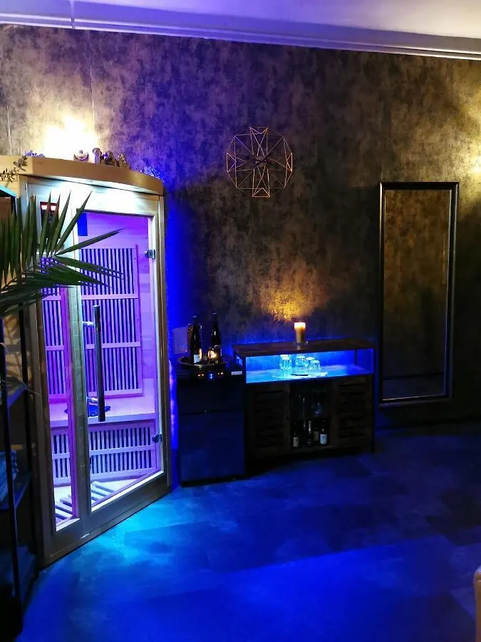 Wellness Stodolni Ostrava Apartment Czech Republic