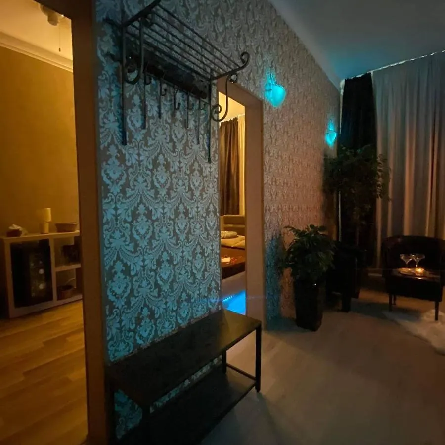 Wellness Stodolni Ostrava Apartment Czech Republic