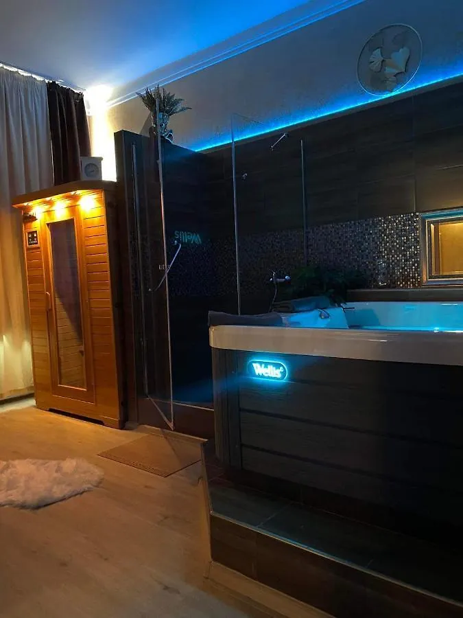 Wellness Stodolni Ostrava Apartment