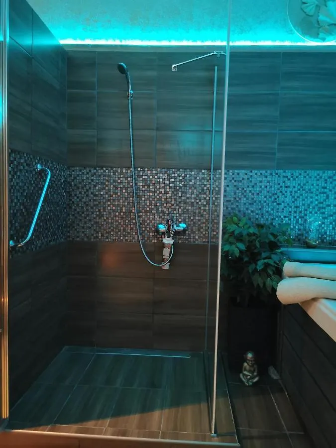 Wellness Stodolni Ostrava Apartment Czech Republic
