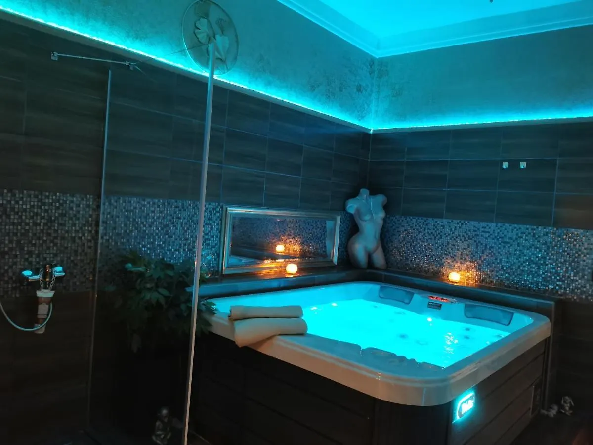 Wellness Stodolni Ostrava Apartment