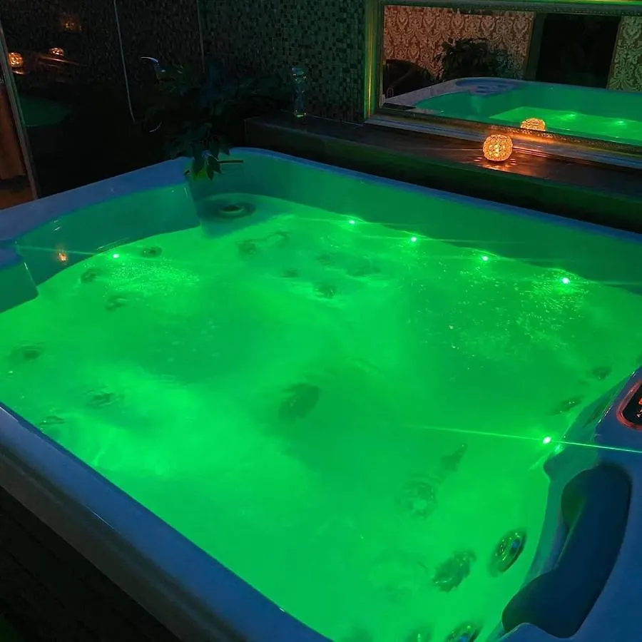Wellness Stodolni Ostrava Apartment Czech Republic