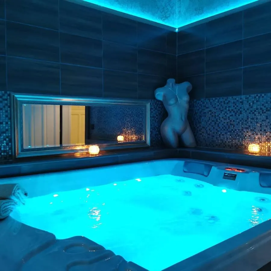 Wellness Stodolni Ostrava Apartment