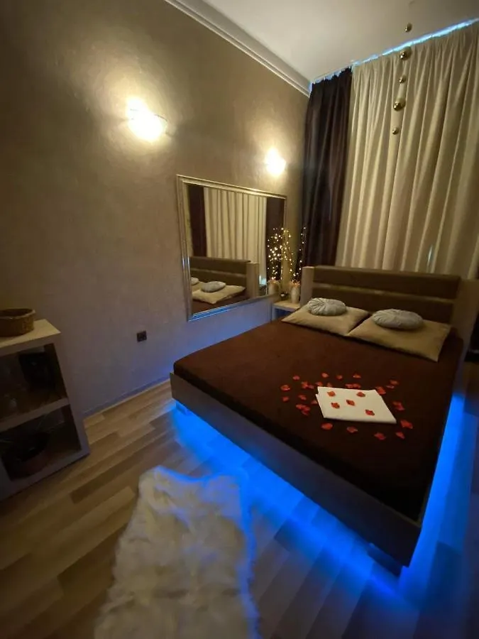 Wellness Stodolni Ostrava Apartment