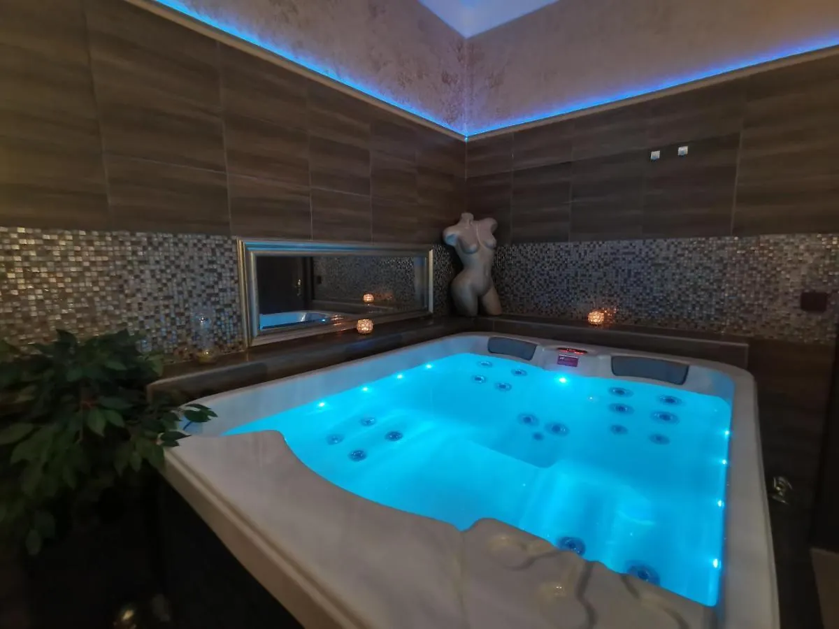 Wellness Stodolni Ostrava Apartment